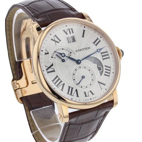 fake mens watches cartier|replica cartier watches for men.